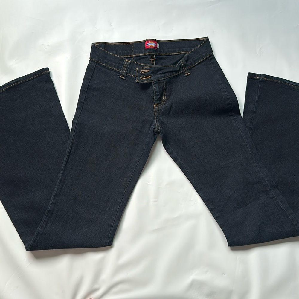 Y2K Dickies Low rise flare jeans
